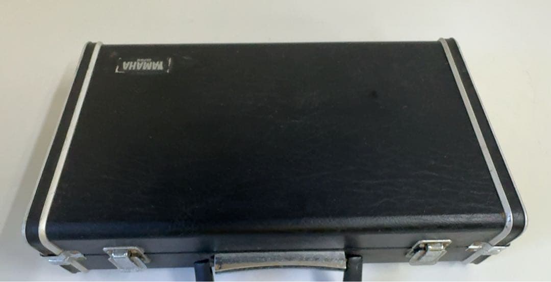 Yamaha YCL-61 クラリネット 本体 ケース付き