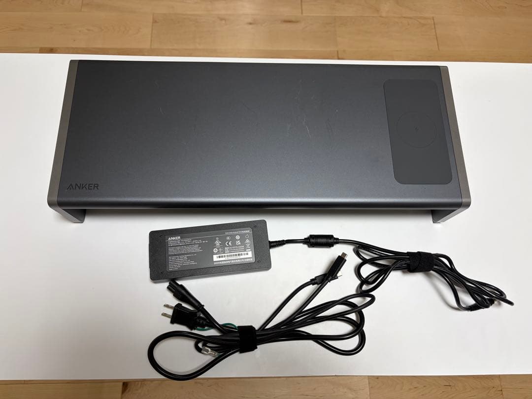 Anker 675 USB-C ドッキングステーション 12-in-1\