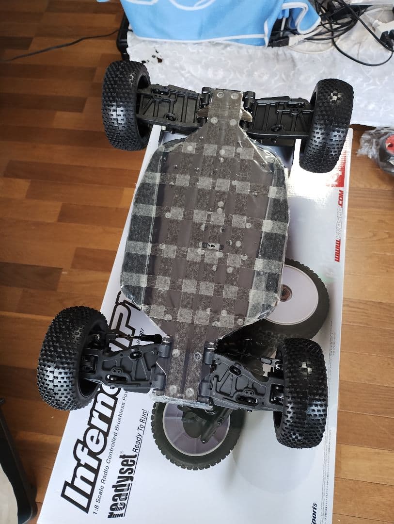 Kyosho Inferno MP10 ホビーラジコン