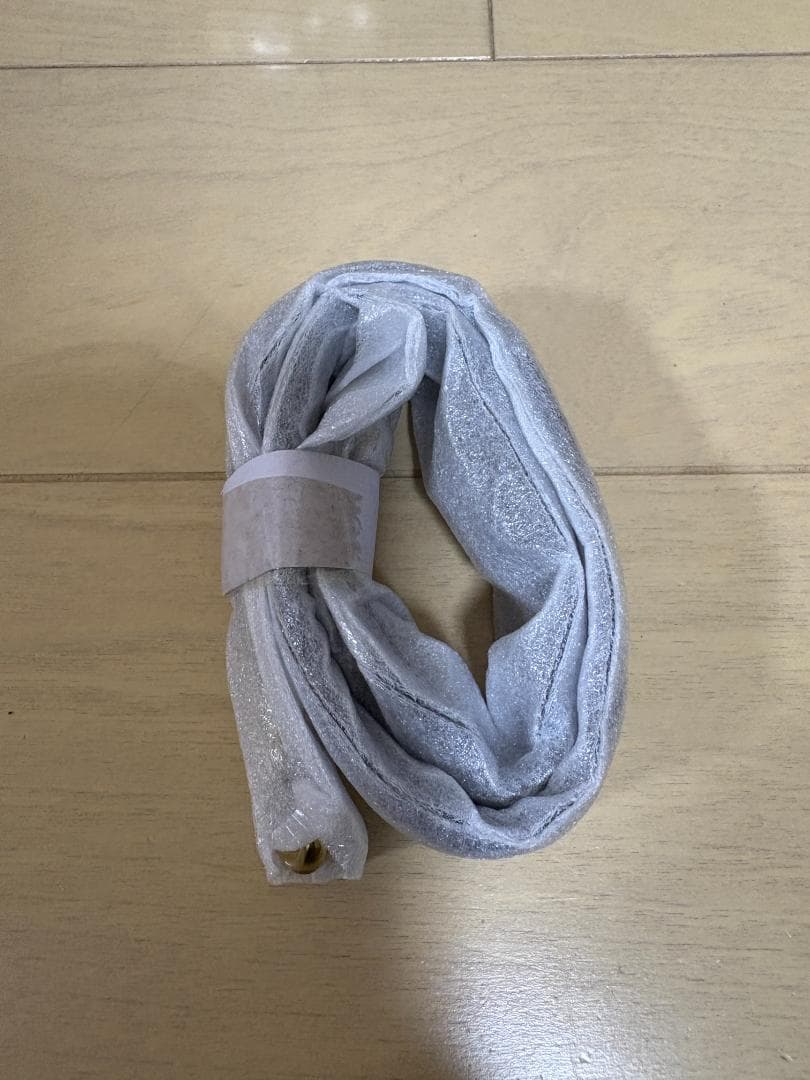 Coach デニムブルー ショルダーバッグ ZB0046