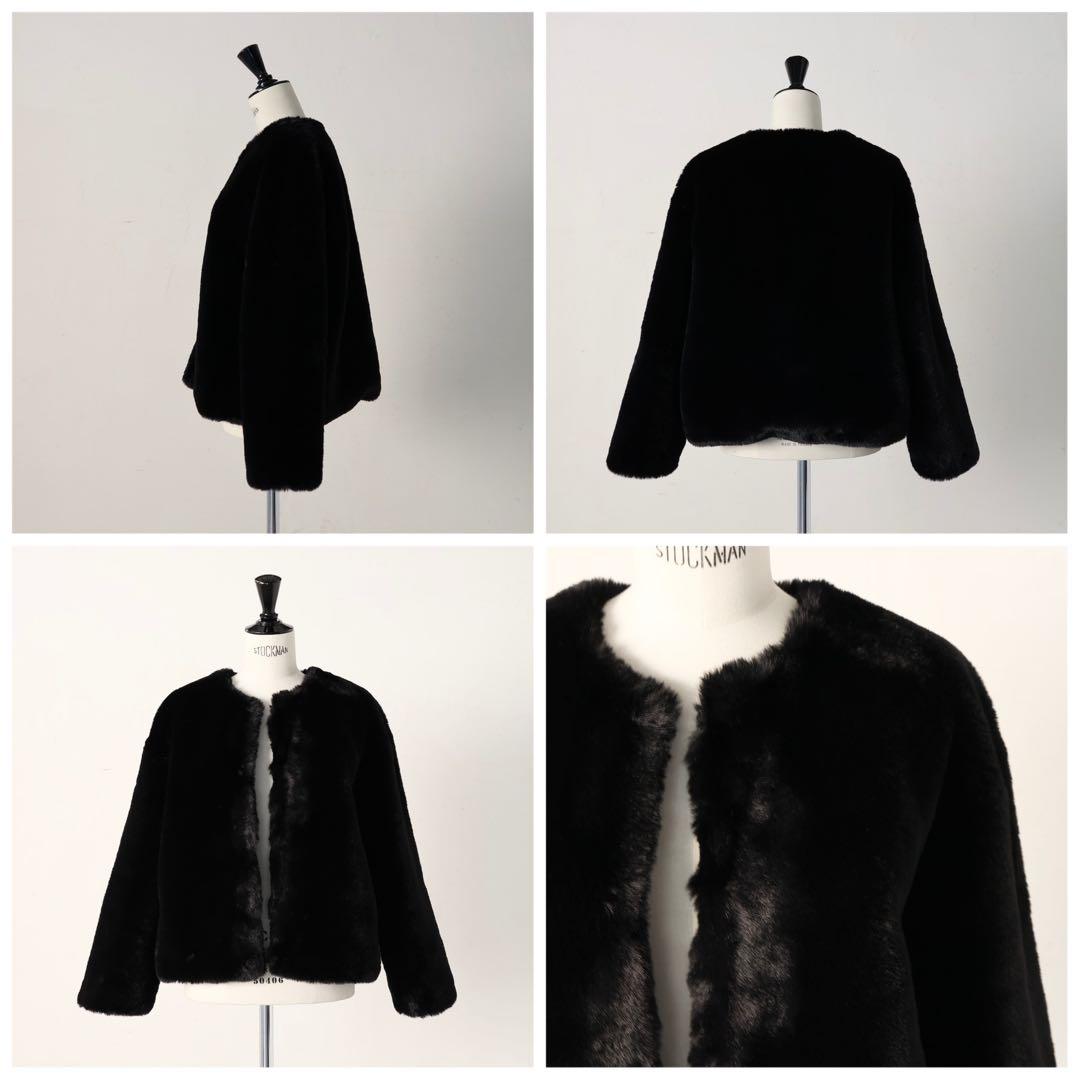 Gypsohila Noble Blouson ブラック