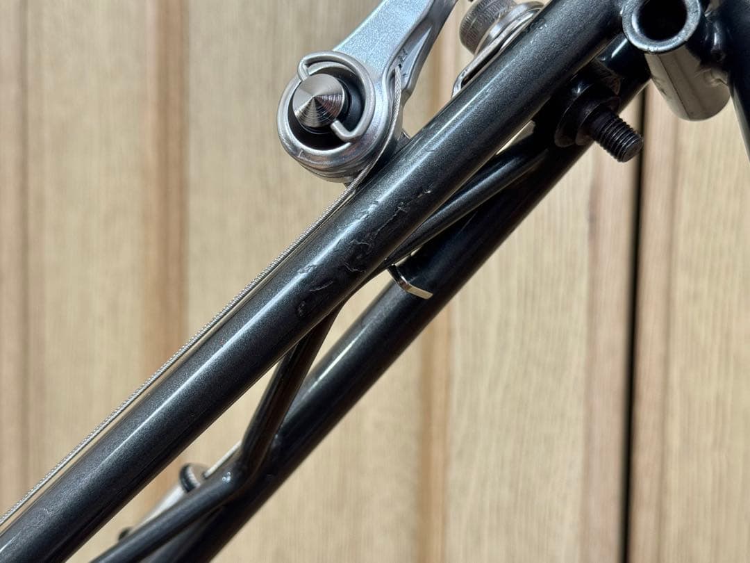 1983 moulton am 7 アレックス モールトン 長期保管中古品