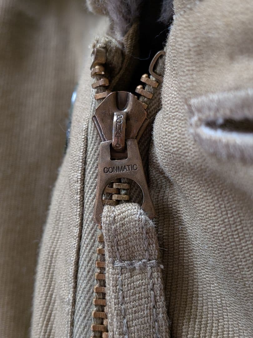 美品 Buzz Rickson's N-1 東洋エンタープライズ