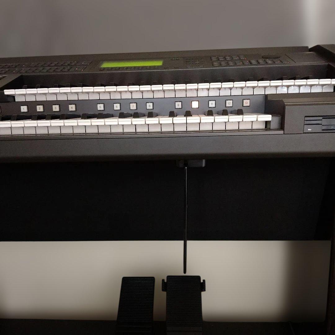 鍵盤楽器 YAMAHA Electone EL-90