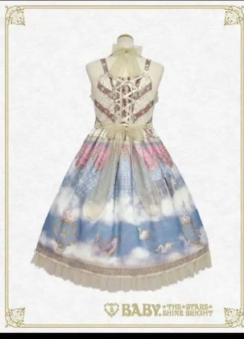 d*9様 未使用品BABY, THE STARS SHINE BRIGHT ロリ