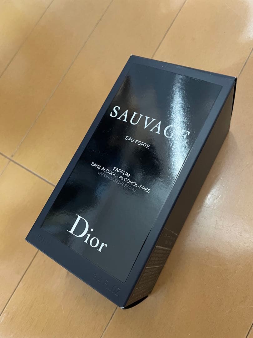 Dior 香水 Sauvage 100ml Eau Forte