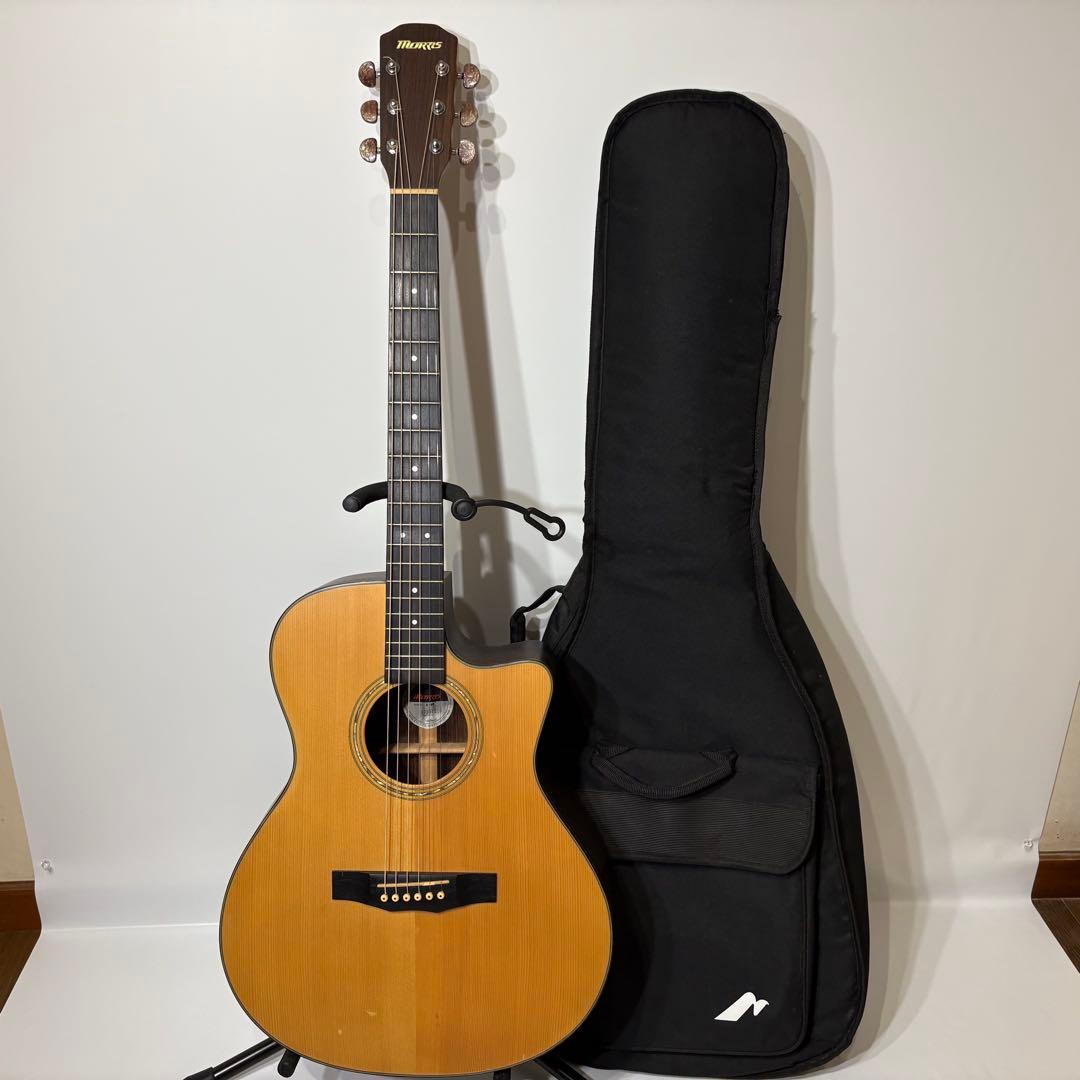 モーリス Morris S-40 アコースティックギター アコギ