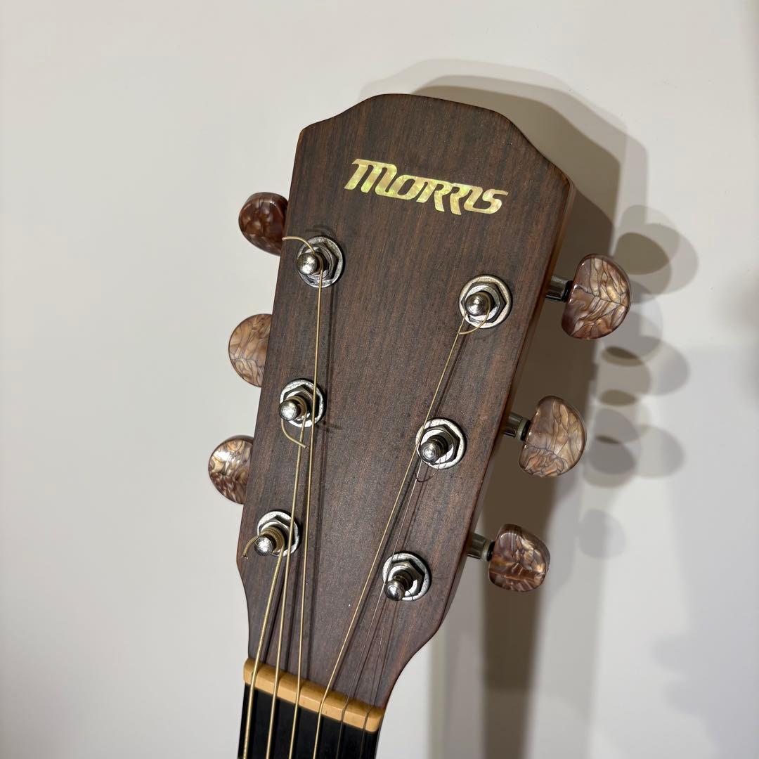 モーリス Morris S-40 アコースティックギター アコギ