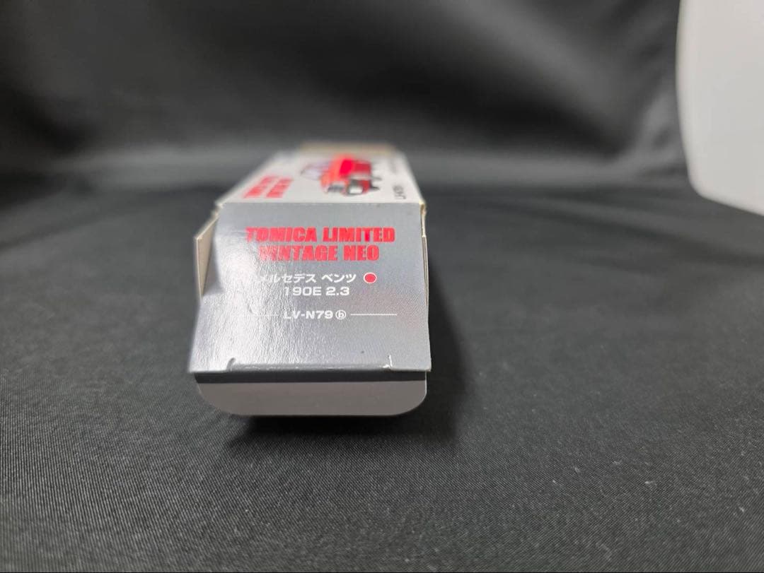 TLVN メルセデス・ベンツ190E2.3