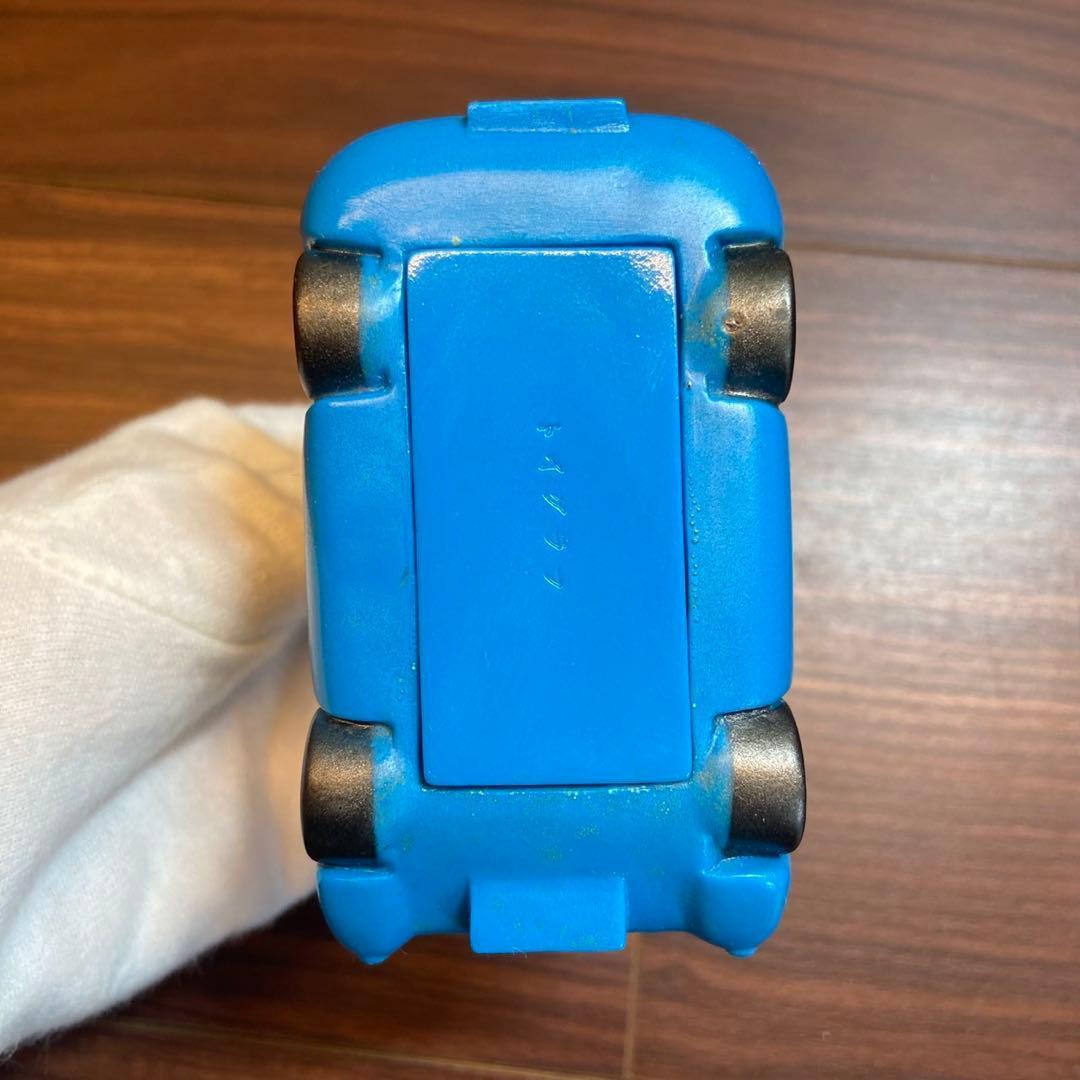 トイグラフ 怪獣レーサー エレキング ソフビ 5375