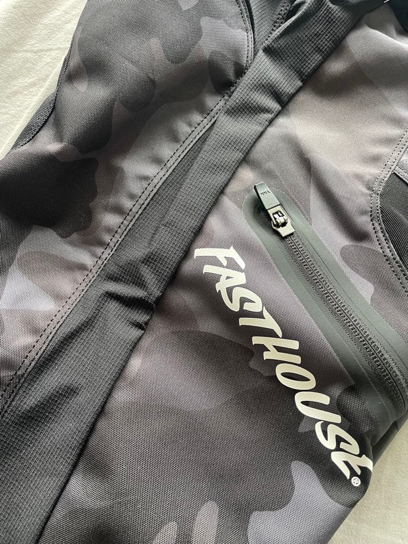 bmx レーシング　mtb ダウンヒルFasthouse ファストハウス　パンツ