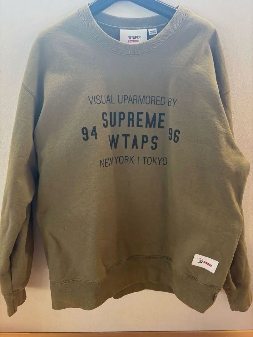 トップス Supreme / WTAPS Crewneck \