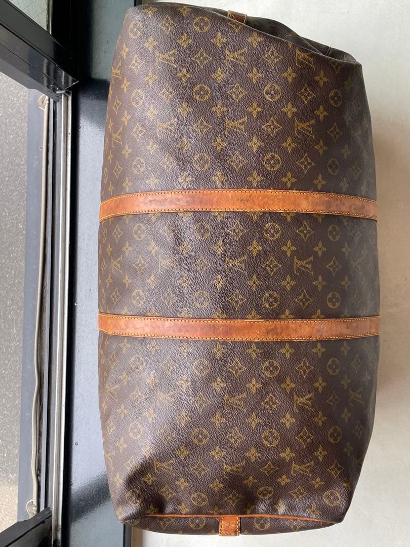 【正規品】Louis Vuitton キーポル60 バンドリエール　ルイヴィトン