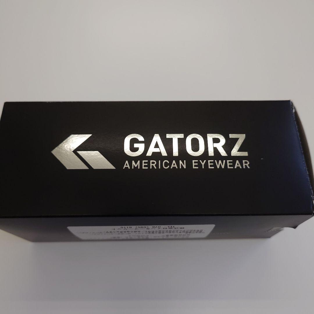 GATORZ SPECTER スペクター スモーク偏光