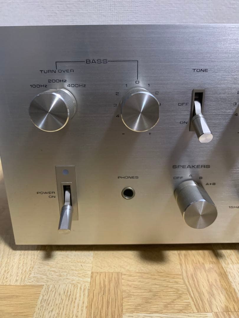 Pioneer プリメインアンプ SA-8800Ⅱ パイオニア ステレオアンプ