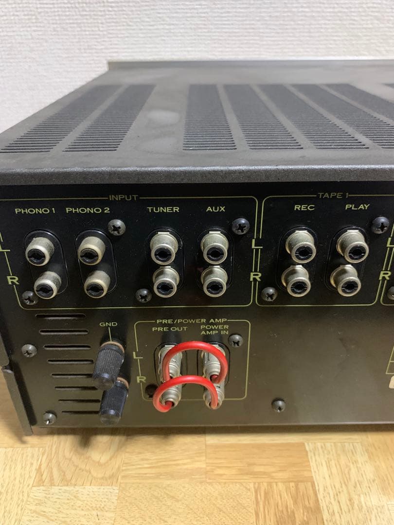 Pioneer プリメインアンプ SA-8800Ⅱ パイオニア ステレオアンプ