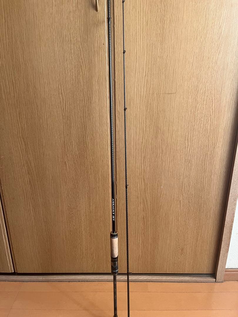 ゼスタ アサルトジェット　タイプS　77L　マールエンカルマ　ナギ