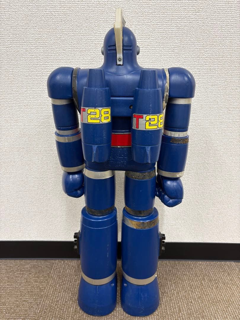 ◎ジャンボマシンダー 鉄人28号 1980年 ポピー