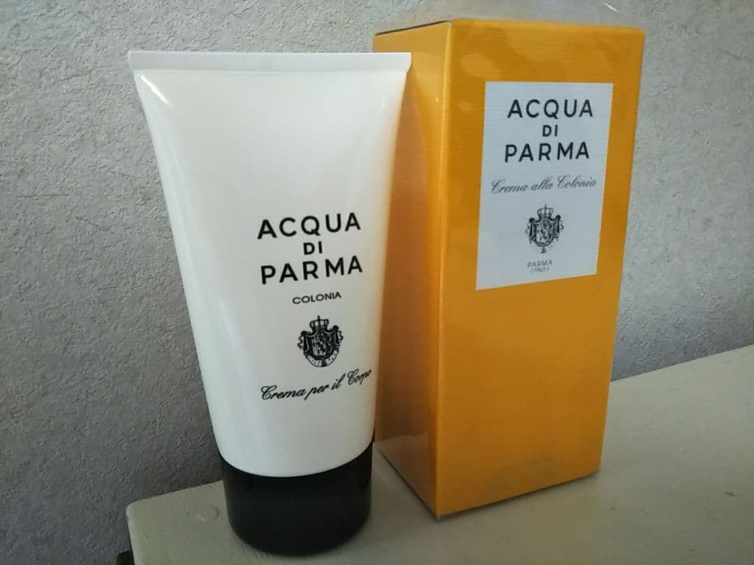 ACQUA　DI　PARMA　ボディクリーム　アックア　ディ　パルマ　エルメス