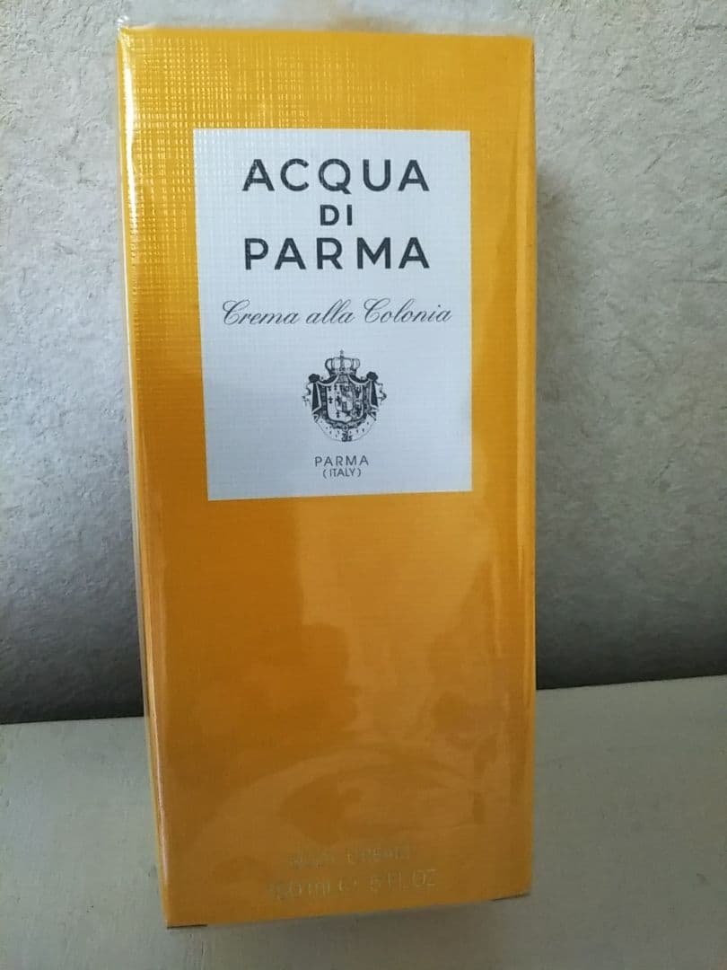 ACQUA　DI　PARMA　ボディクリーム　アックア　ディ　パルマ　エルメス
