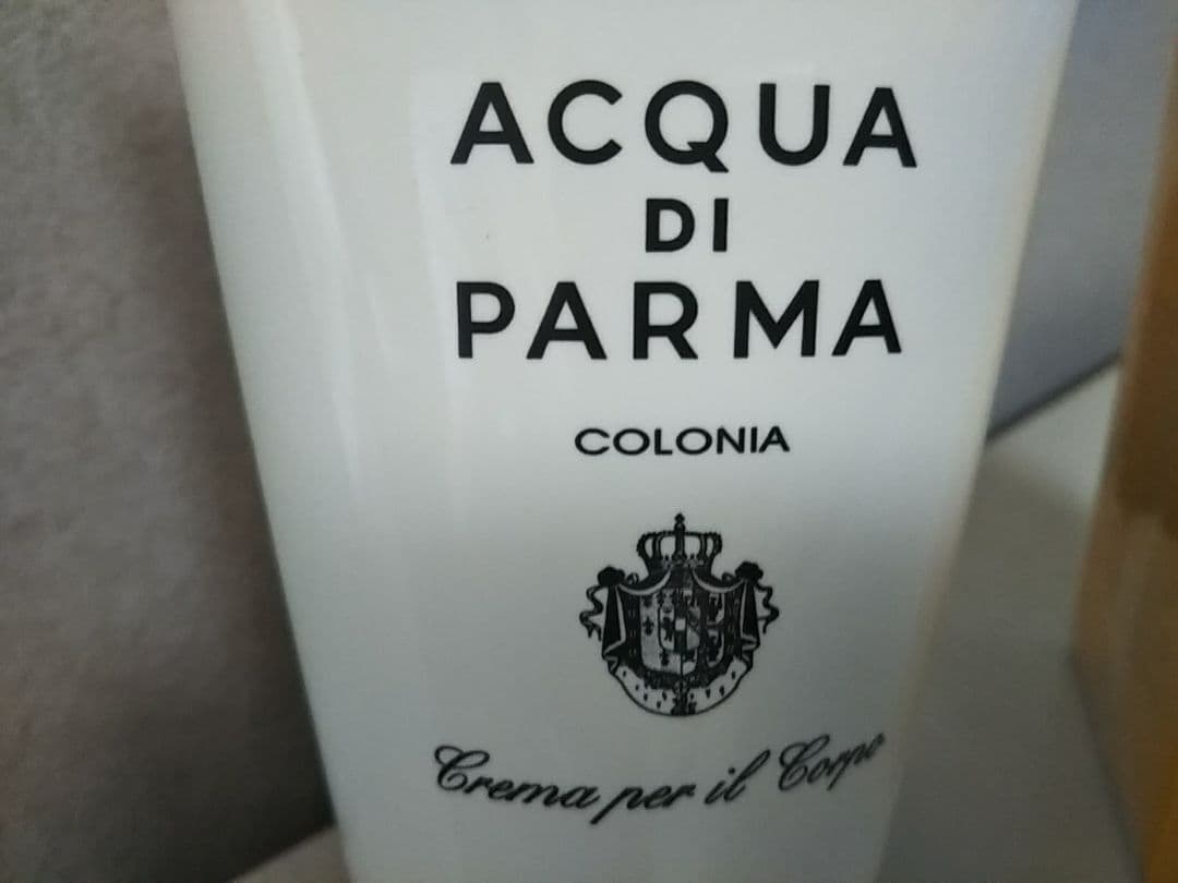ACQUA　DI　PARMA　ボディクリーム　アックア　ディ　パルマ　エルメス