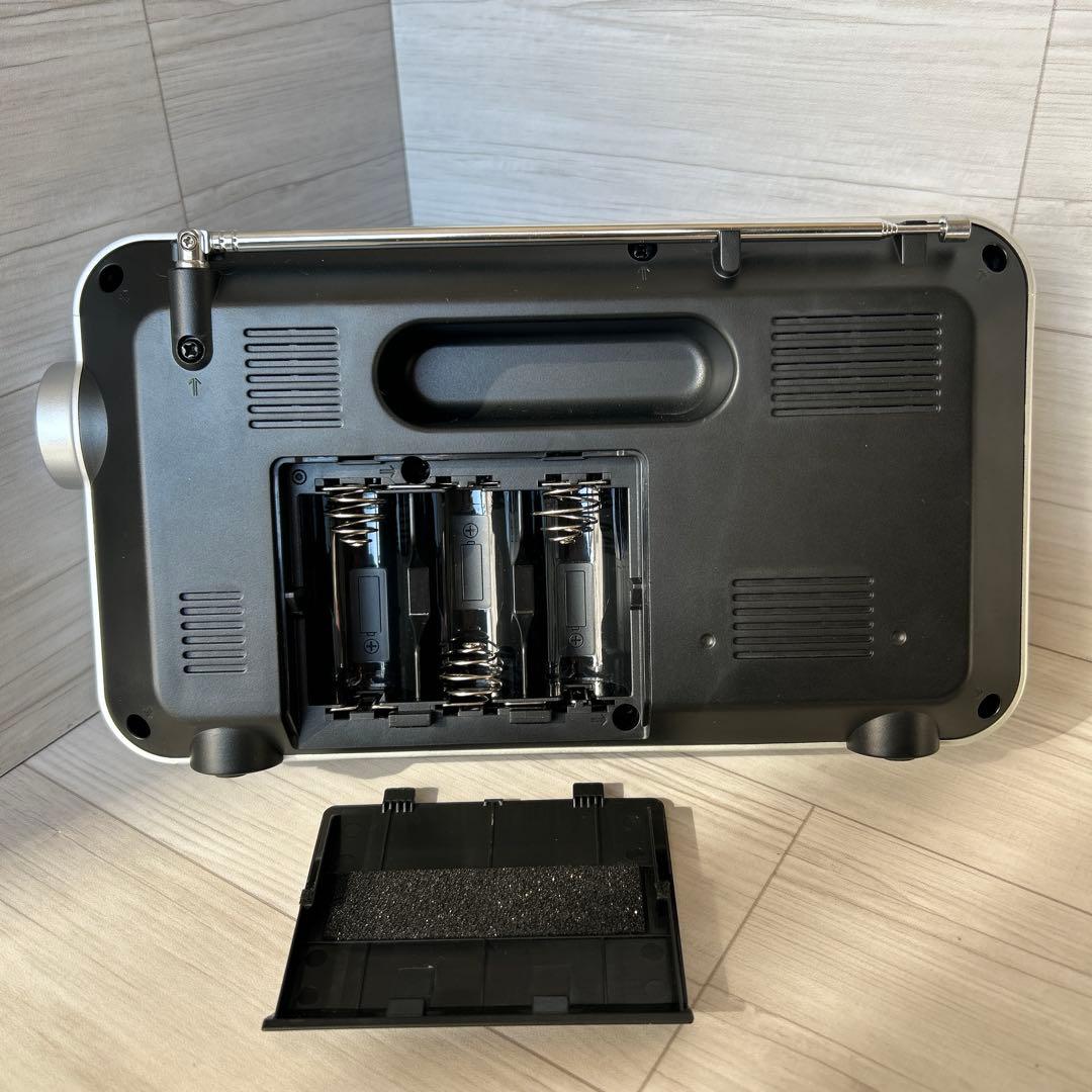 ソニーラジオICF-M780N