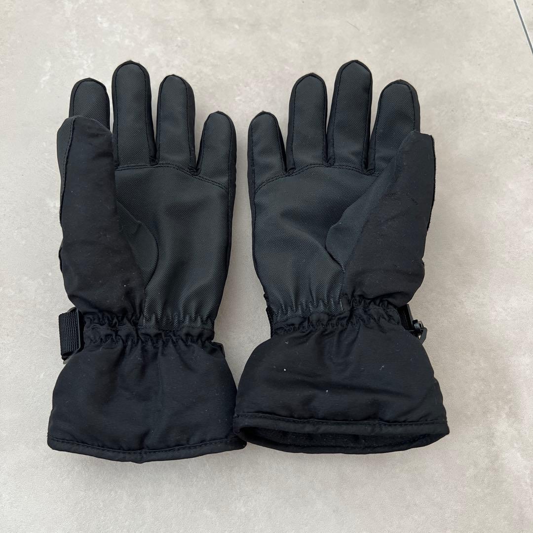 スノボウェア上下 グローブ・ゴーグル付き