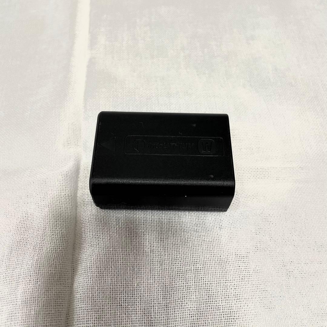 【美品】SONY α6400 シルバー(ショット数1278枚) 本体のみ