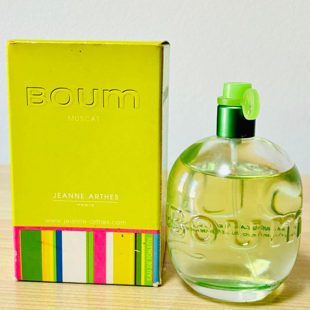 ジャンヌ アルテス ブンブン マスカット 100ml 香水