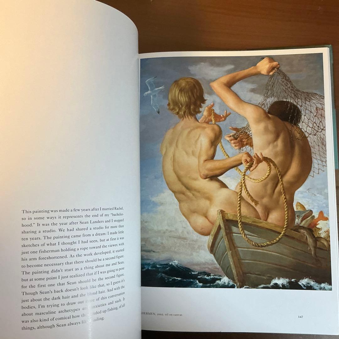 MEN by JOHN CURRIN ジョン・カリン