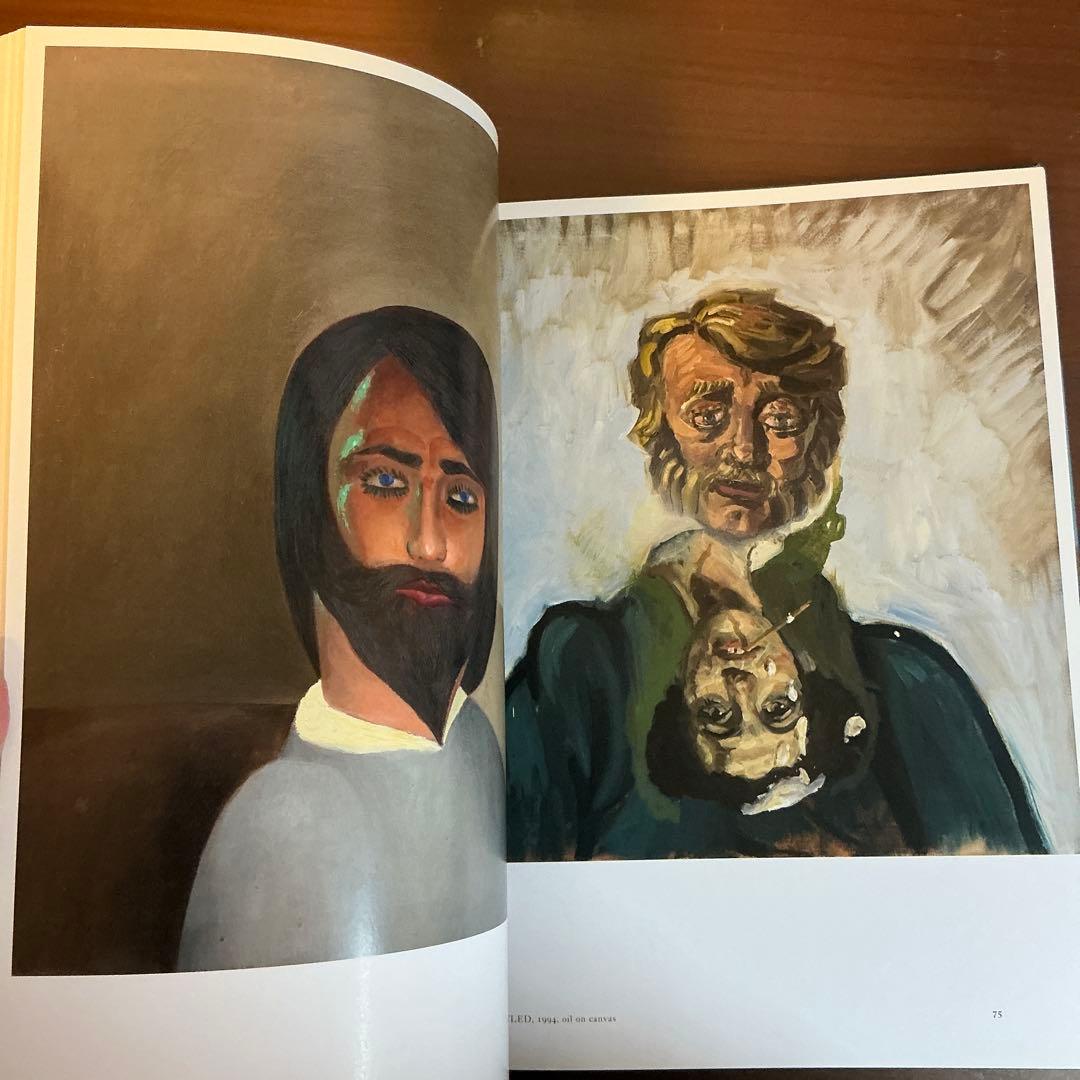 MEN by JOHN CURRIN ジョン・カリン