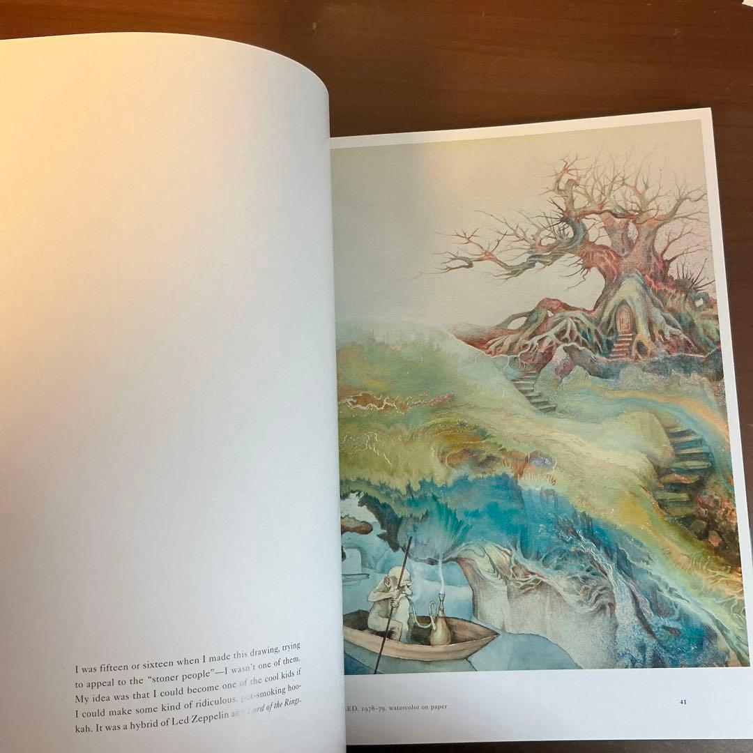 MEN by JOHN CURRIN ジョン・カリン