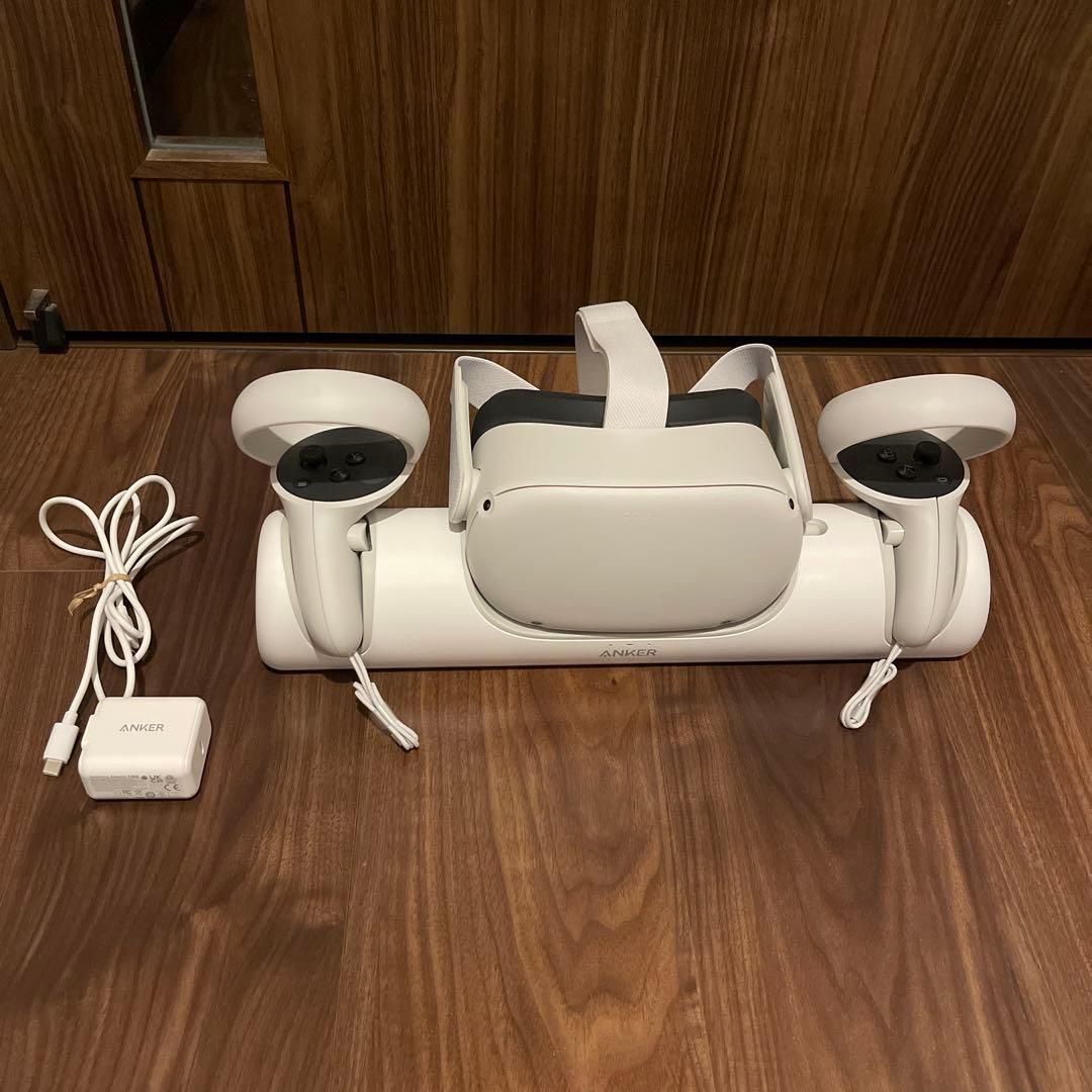 その他  Quest2 256GB & ChargingDock