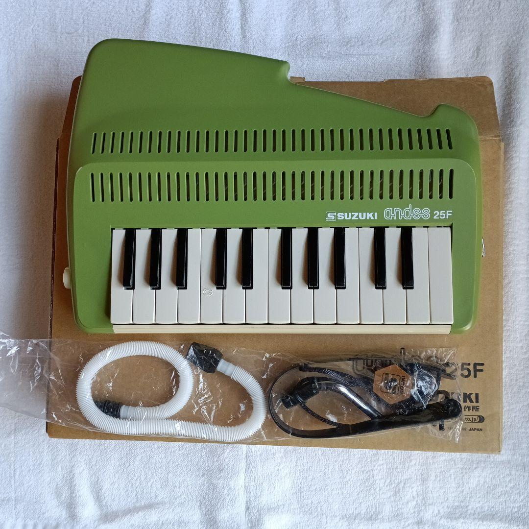 SUZUKI andes 25F スズキ アンデス 元箱 説明書 付属品 完備
