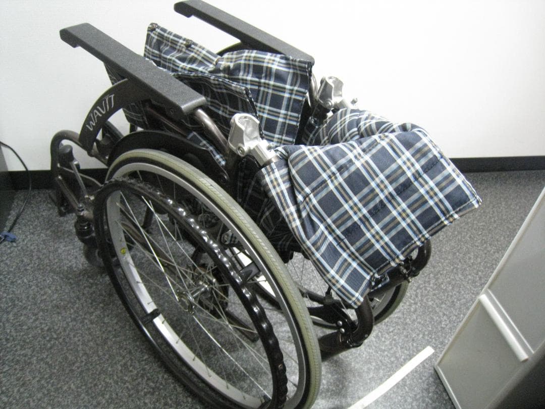 【送料無料】カワムラサイクル ウェイビット WA22-40S ノーパンクタイヤ⑮