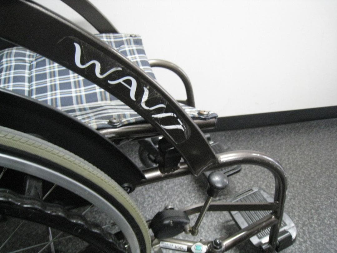 【送料無料】カワムラサイクル ウェイビット WA22-40S ノーパンクタイヤ⑮