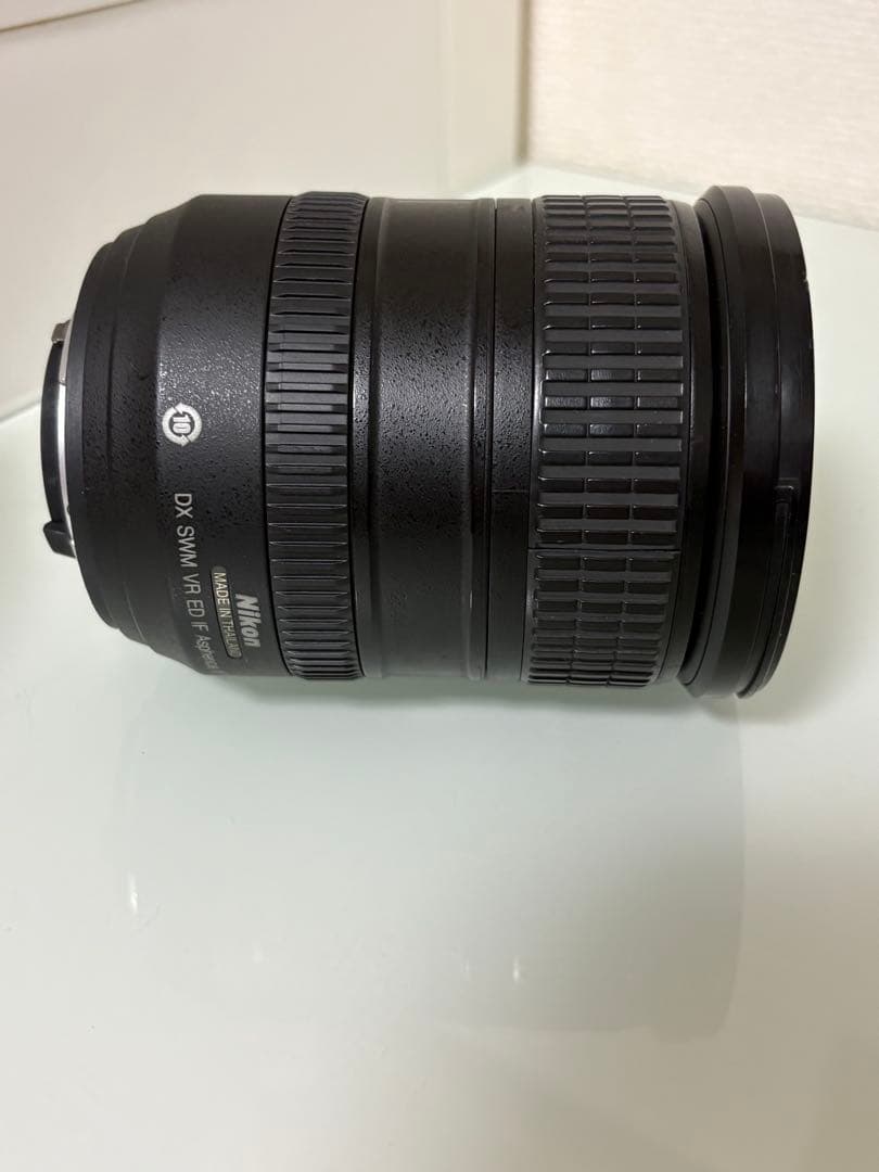 Nikon D7500 ボディ + 18-200mm VR レンズ フルセット