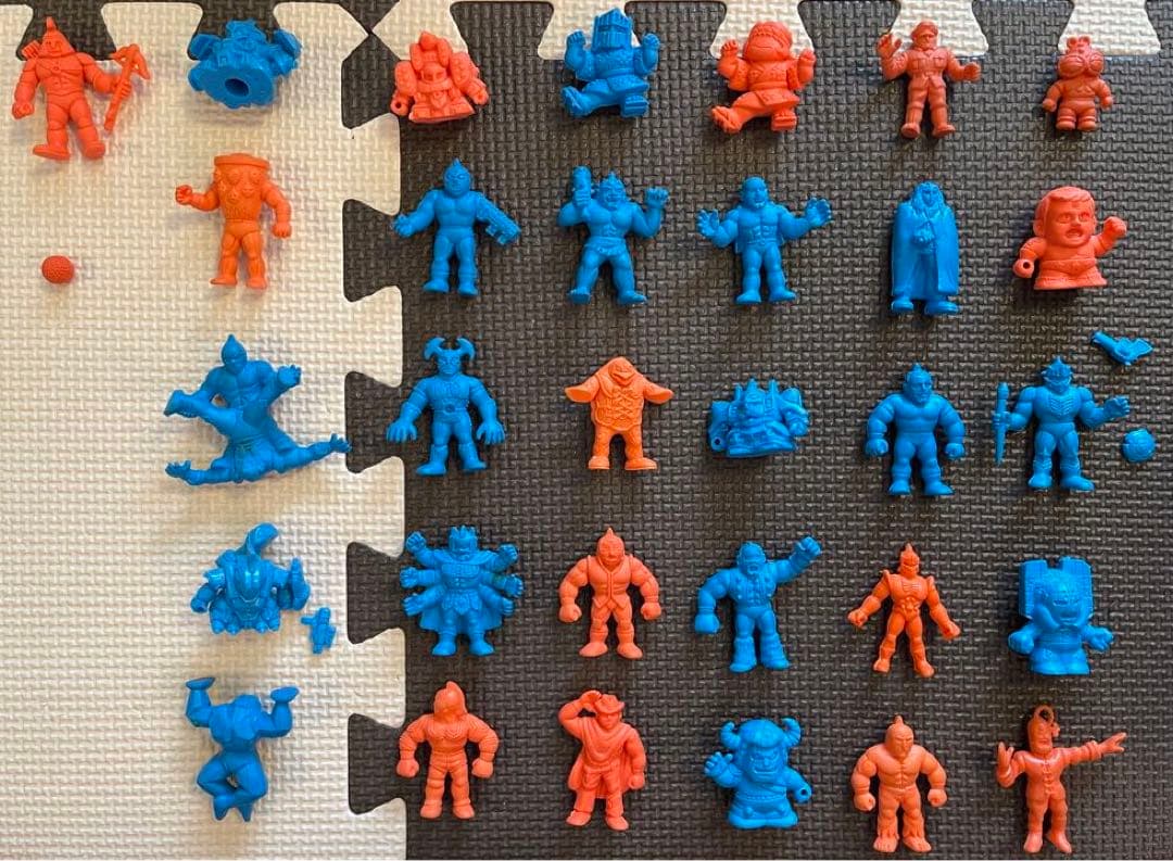 キン消し　約289体