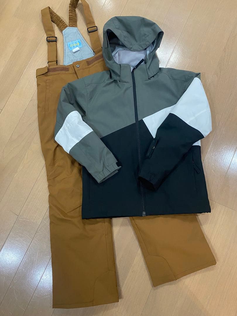 土日限定値下げ中！ 美品！nima スキーウェア 子供用 160