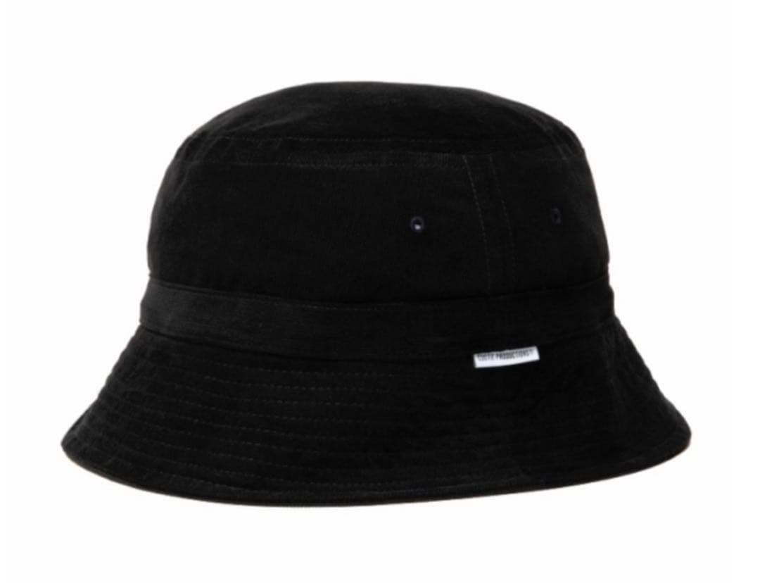 クーティー　バケットハット