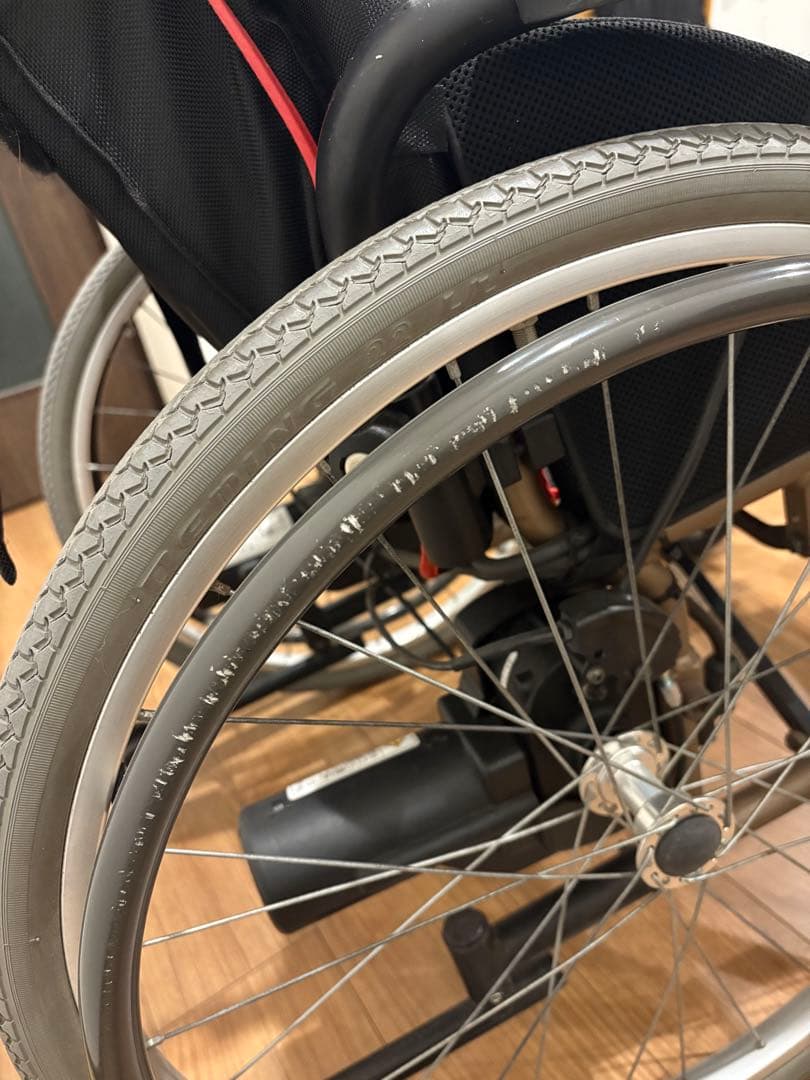 AISIN.中古電動車椅子