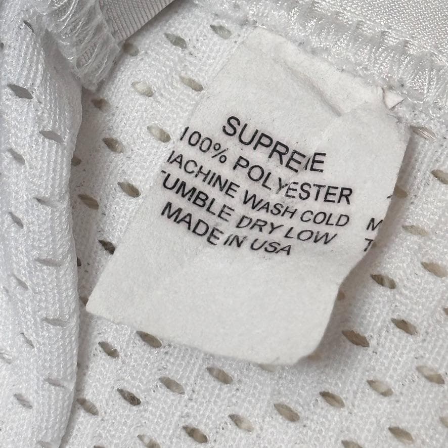 未使用級　SUPREME シュプリーム　ゲームシャツ　入手困難　旧タグ　Lサイズ