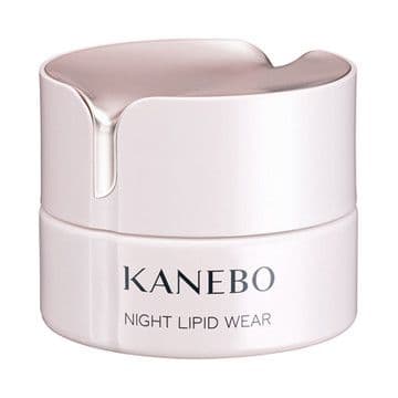 【新品未開封】カネボウ　ナイトリピッドウェア(夜用クリーム)40ml