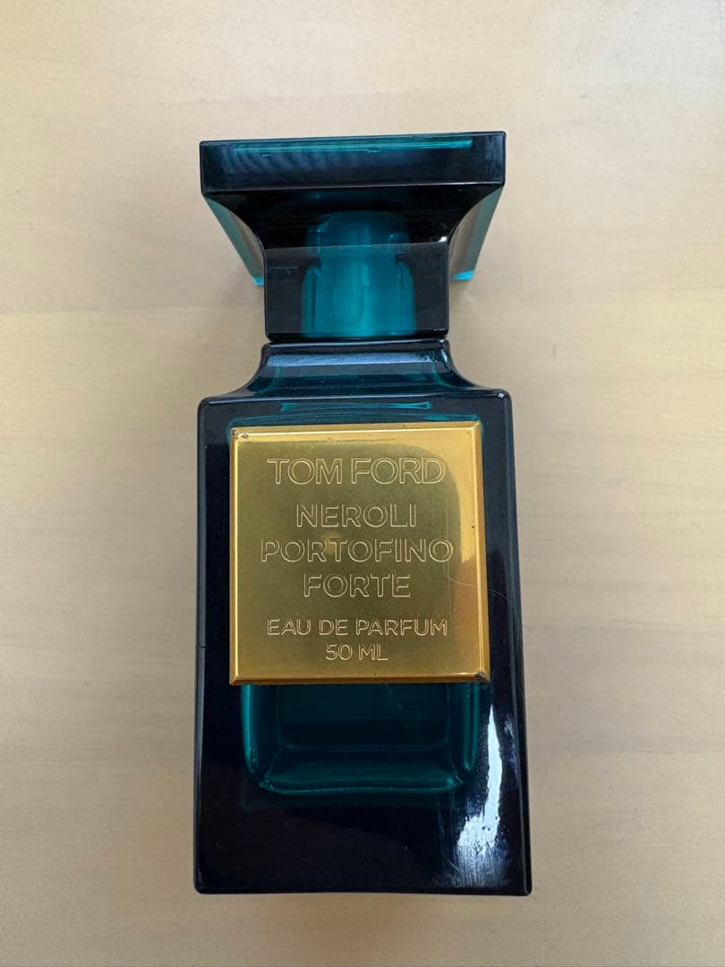 トムフォード　ネロリポルトフィーノ　フォルテ