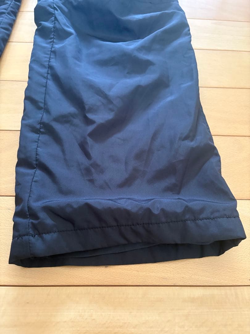 FILA GOLF ブラック　ジャケット　パンツ　セット　LLサイズ