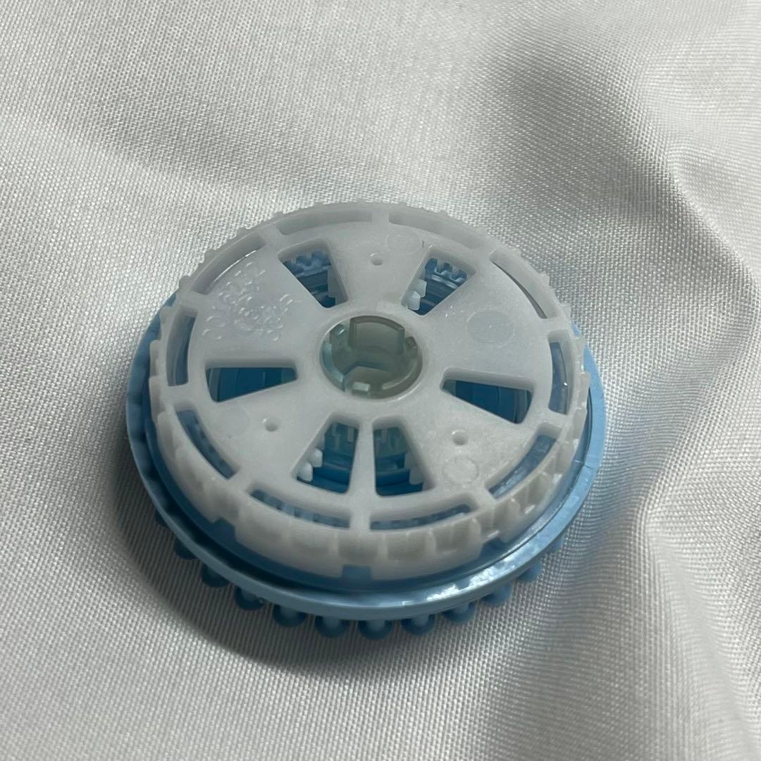 ルミスパio 本体 やさしいヘッド 充電器