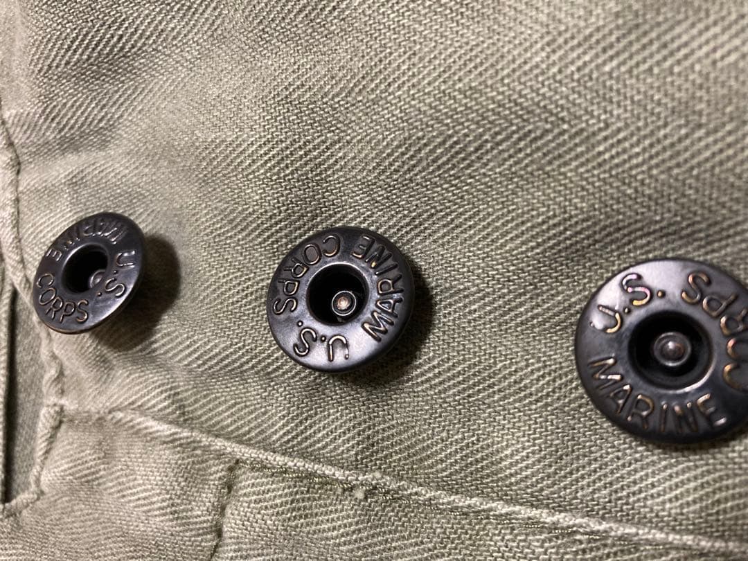 monkeypants WW2 USMC P-44 モンキーパンツ w30
