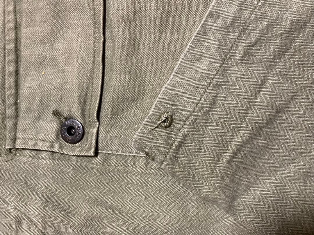 monkeypants WW2 USMC P-44 モンキーパンツ w30