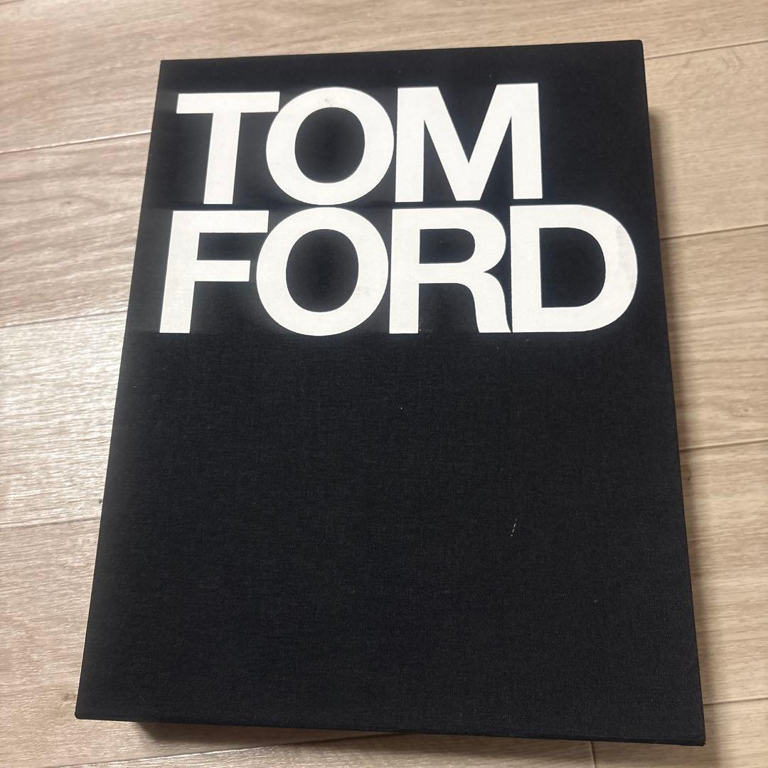 TOM FORD トムフォード　写真集　インテリア本