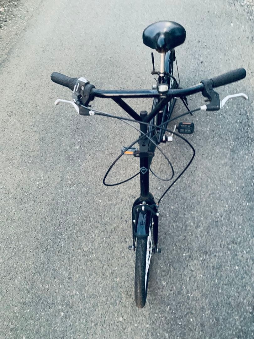 20インチ 自転車 6段ギア付き